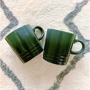 Le Creuset Expresso Mugs - Set of 2
